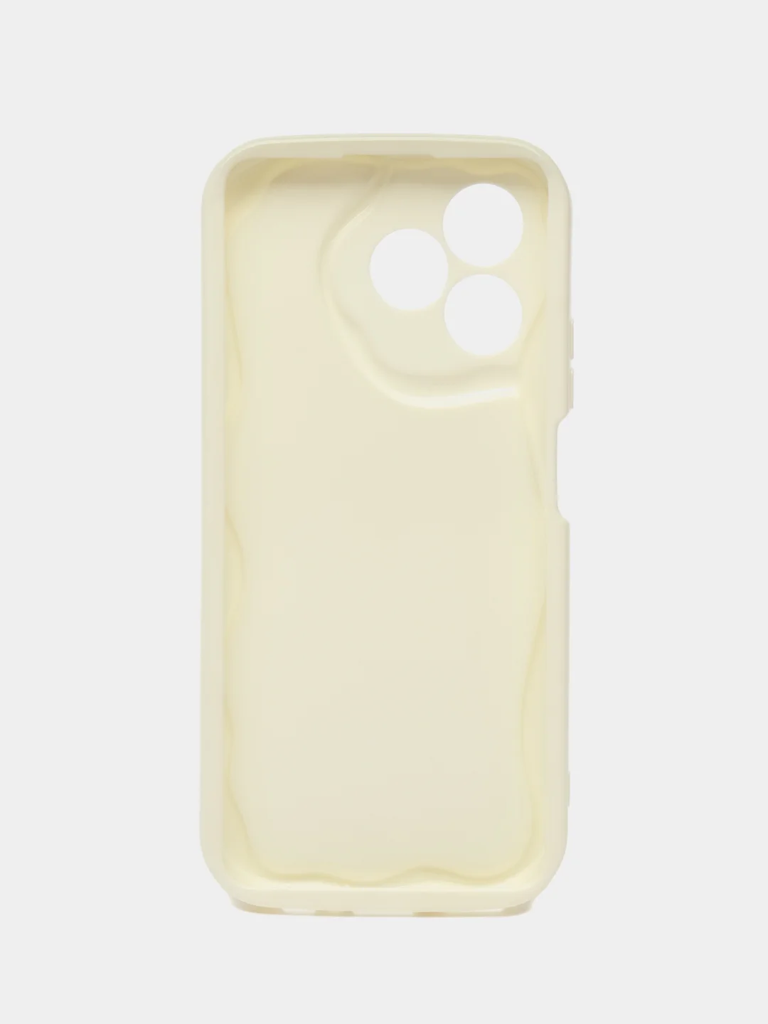 Молочный чехол для Realme C53 / C51 / Realme Note 50 (Реалми С53 / С51 / Ноут 50) противоударный