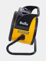 Тепловая пушка Ballu BKR-3 (2000 Вт) / обогреватель / тепловентилятор 1509348