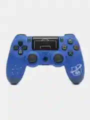 Небесно-голубой джойстик PS4 DualShock геймпад беспроводной, Bluetooth, проводной с рисунком, с принтом, AA