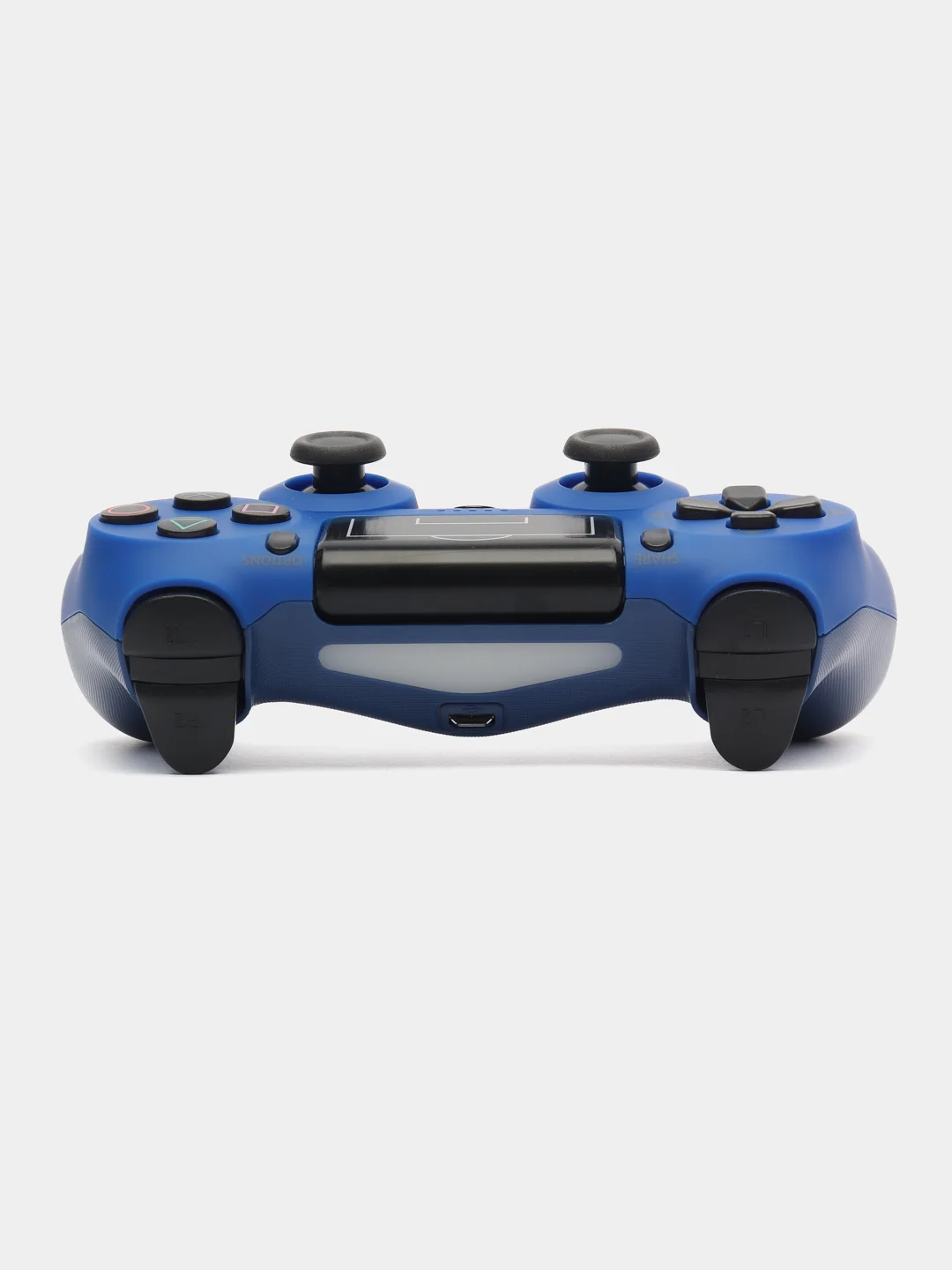 Небесно-голубой джойстик PS4 DualShock геймпад беспроводной, Bluetooth, проводной с рисунком, с принтом, AA