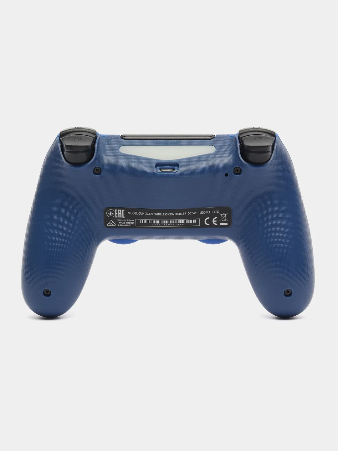 Небесно-голубой джойстик PS4 DualShock геймпад беспроводной, Bluetooth, проводной с рисунком, с принтом, AA