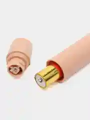 Бежевый электрическая зубная щётка Revyline RL 030 звуковая