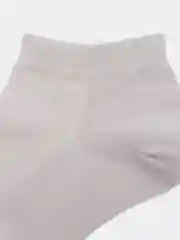 Лавандовый носки женские низкие