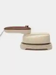 Бежевый отпариватель для одежды/ручной/утюг с отпаривателем/парогенератор/мини-утюг/дорожный