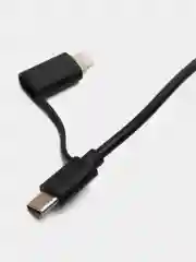 Черный usb-эндоскоп, камера для диагностики сложнодоступных мест  / Видеоэндоскоп  для iPhone