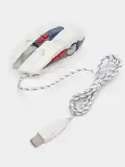 Игровая компьютерная мышь / с RGB-подсветкой / 12800DPI