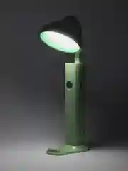 Зеленый лампа для чтения /  ручная / настольная / LED лампа беспроводная / светильник ночник