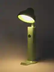 Зеленый лампа для чтения /  ручная / настольная / LED лампа беспроводная / светильник ночник