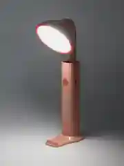 Розовый лампа для чтения /  ручная / настольная / LED лампа беспроводная / светильник ночник
