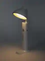 Серый лампа для чтения /  ручная / настольная / LED лампа беспроводная / светильник ночник