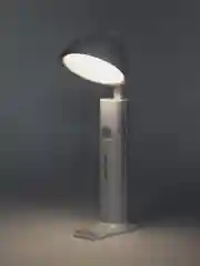 Серый лампа для чтения /  ручная / настольная / LED лампа беспроводная / светильник ночник