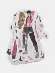 Конфетный наклейки стикеры K-pop девушки, 60 штук