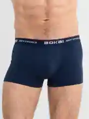 Разноцветный трусы мужские, боксеры, хлопок, однотонные
