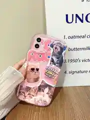 Бордовый чехол на iPhone 7 / 8 Plus / X / XS / XR / 11 / 12 / 13 / 14 Pro Max / 15 Pro