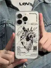 Горчичный чехол на iPhone 7 / 8 Plus / X / XS / XR / 11 / 12 / 13 / 14 Pro Max / 15 Pro
