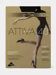 Капроновые колготки Omsa Attiva