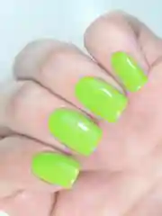 Гель-лак MASU MASU J002 "Яркий салатовый", 8 мл