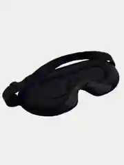 Черный маска для сна 3D, повязка на глаза, с регулируемым ремешком для комфортного сна