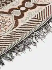 Желтый читай-коран / Тубус подарочный для Мусульман с мечетью Кул-Шариф