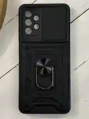 Чехол противоударный armors для Samsung A32 4G / Самсунг А32 с защитой камеры
