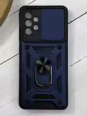 Чехол противоударный armors для Samsung A32 4G / Самсунг А32 с защитой камеры