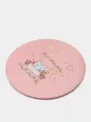 Коралловый карманное зеркало