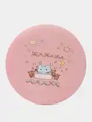 Коралловый карманное зеркало