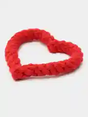 Красный игрушка для собак, канат, жевательная игрушка для собак и кошек