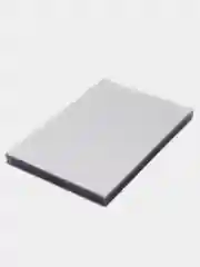 Обложки для переплета пластиковые прозрачные ГЕЛЕОС PCA4-200, А4, толщина 0,2 мм, 100 шт