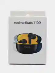 Беспроводные наушники realme Buds T100, белый