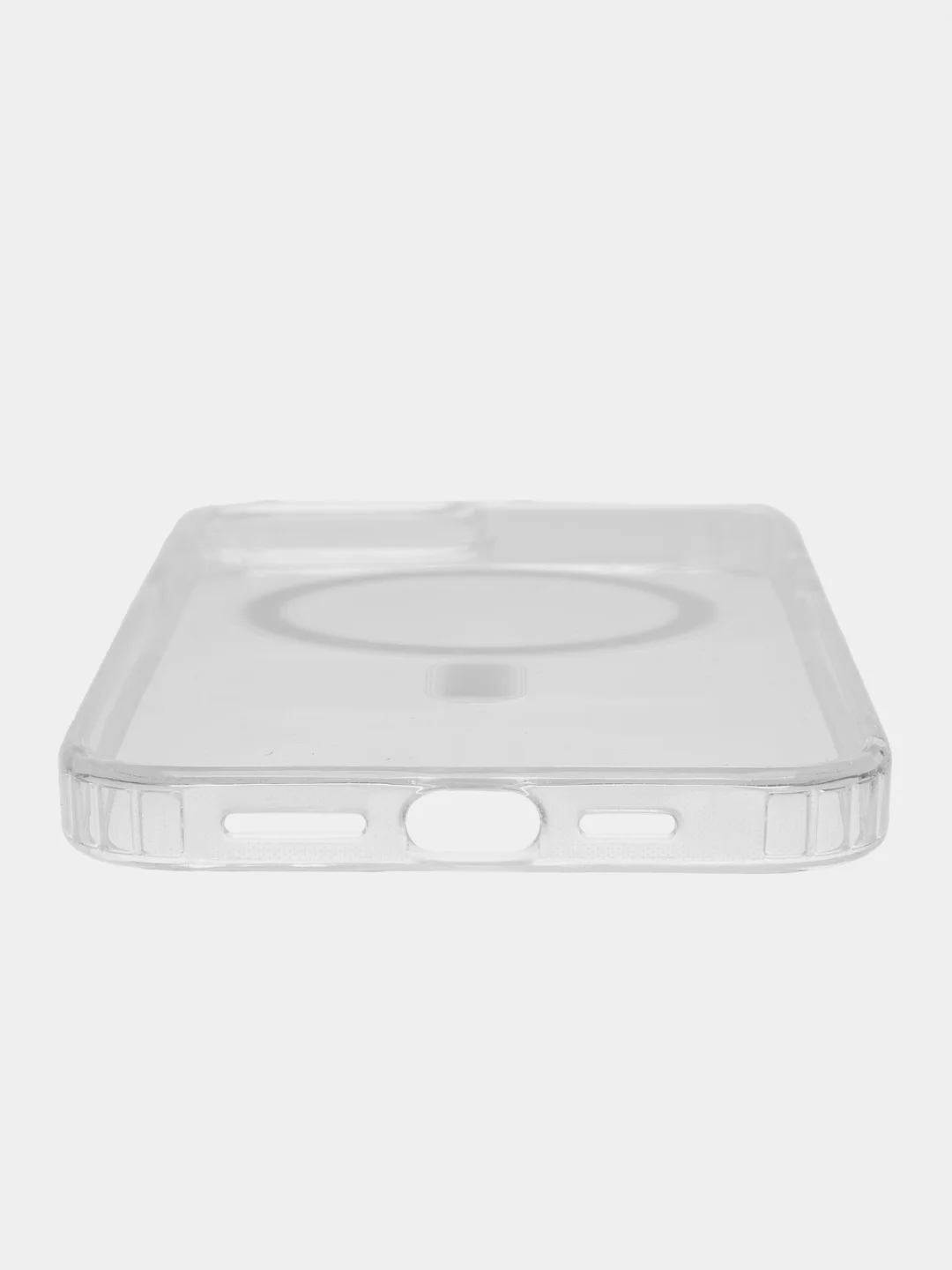 Чехол на айфон 12 Pro Max Clear Case (MagSafe)