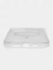 Чехол на айфон 12 Pro Max Clear Case (MagSafe)