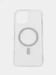 Чехол на айфон 12 Pro Max Clear Case (MagSafe)