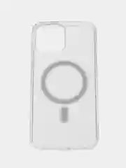 Чехол на айфон 13 Pro Max Clear Case (MagSafe)