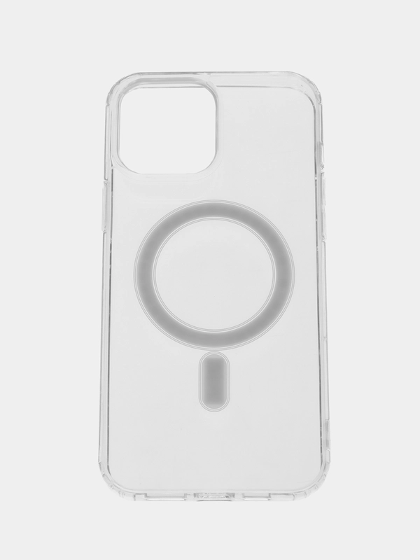Чехол на айфон 13 Pro Max Clear Case (MagSafe)
