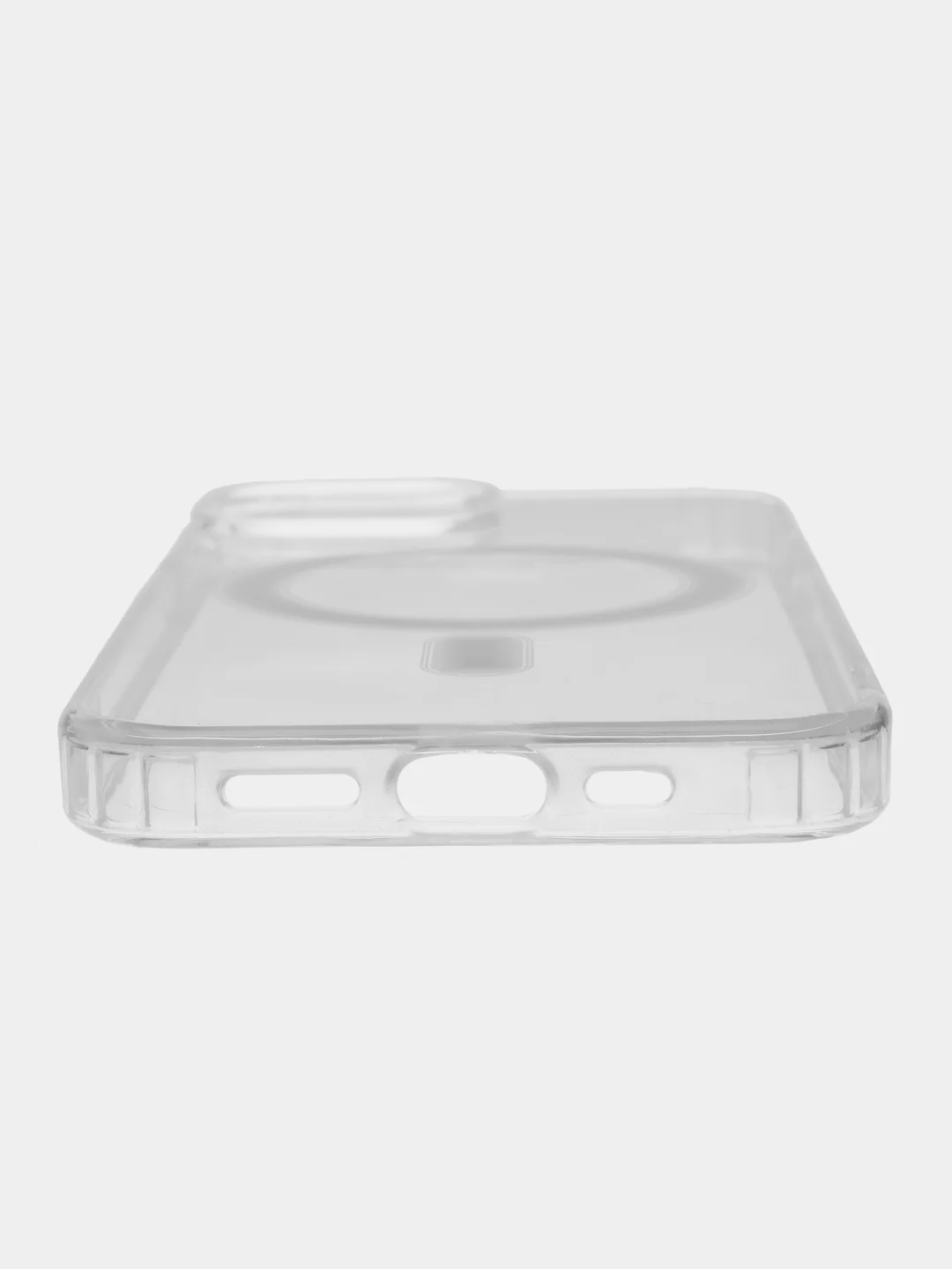 Чехол на айфон 14 Clear Case (MagSafe)