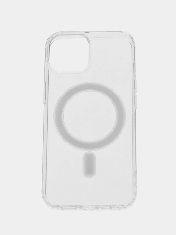 Чехол на айфон 14 Clear Case (MagSafe)