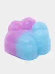 Фиолетовый лапка сквиш, таба, антистресс