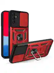 Чехол противоударный armors для Samsung A23 4G / Самсунг А23 4G с защитой камеры