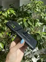 Черный чехол противоударный armors для Samsung A23 4G / Самсунг А23 4G с защитой камеры