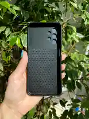 Темно-синий чехол противоударный armors для Samsung A23 4G / Самсунг А23 4G с защитой камеры
