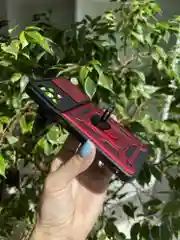 Красный чехол противоударный armors для Samsung A23 4G / Самсунг А23 4G с защитой камеры