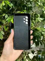 Красный чехол противоударный armors для Samsung A23 4G / Самсунг А23 4G с защитой камеры
