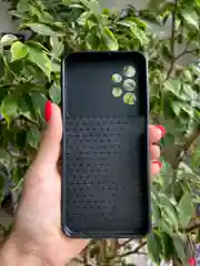 Розовый чехол противоударный armors для Samsung A23 4G / Самсунг А23 4G с защитой камеры