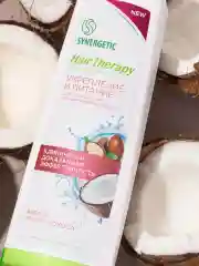 Бальзам для волос SYNERGETIC "Укрепление и питание" HAIR THERAPY, 360 мл