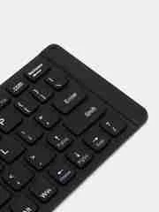 Беспроводная складная мини клавиатура блютуз для смартфона айфона клава keyboadr