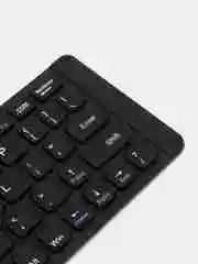 Беспроводная складная мини клавиатура блютуз для смартфона айфона клава keyboadr