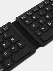 Беспроводная складная мини клавиатура блютуз для смартфона айфона клава keyboadr