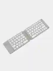 Беспроводная складная мини клавиатура блютуз для смартфона айфона клава keyboadr