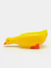Белый мыльница уточка со сливом